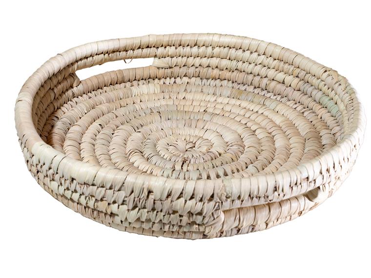 سینه حصیری دسته دار
