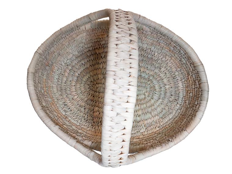 سبد حصیری پیک‌نیک